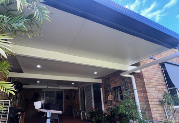 Carport Refurbishment