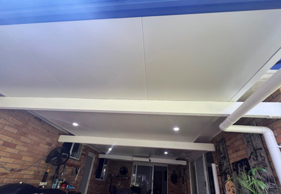 Carport Refurbishment
