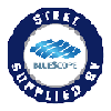 Bluescope steel roofing
